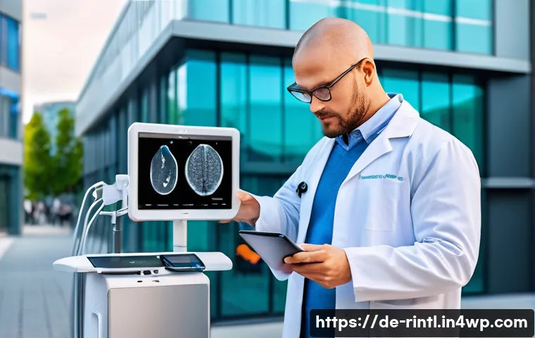 5 bahnbrechende KI-Innovationen, die die Zukunft der Medizin revolutionieren 4 AI 의료 기술의 최신 발전 관련 이미지 2