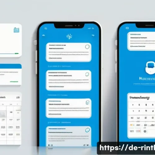AI 관리 앱의 개인정보 보호 이슈 - A futuristic digital workspace scene illustrating AI management app security vulnerabilities: multip...